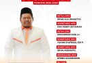 Selamat mengemban amanah DPTD PKS Kabupaten Malang Periode 2025–2030